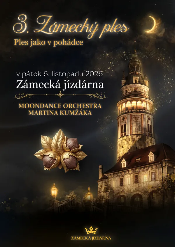 3. Zámecký ples